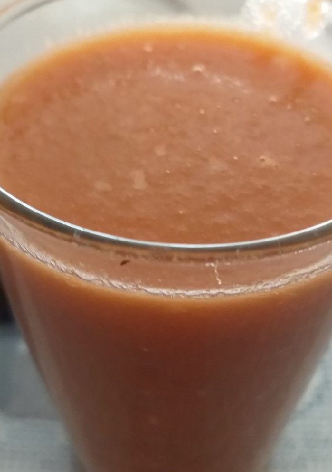 Una foto de Gazpacho