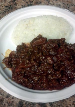 A picture of Chili.