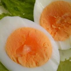A picture of Easy to Eat & Delicious Boiled Eggs.