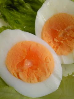 A picture of Easy to Eat & Delicious Boiled Eggs.