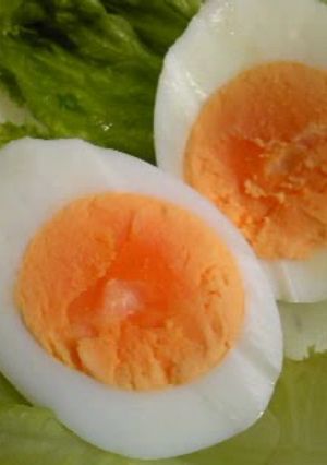 A picture of Easy to Eat & Delicious Boiled Eggs.