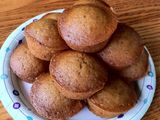Pumpkin Muffins