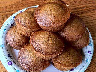 Pumpkin Muffins