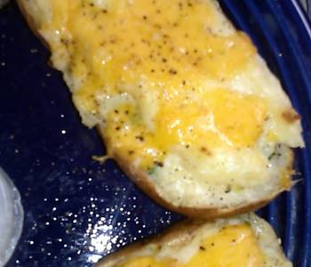 Ultimate, Prepare Danna Bananas Twice Baked Potatoes Most Delicious