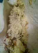 Bean Surprise Burrito