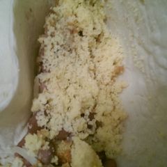 A picture of Bean Surprise Burrito.