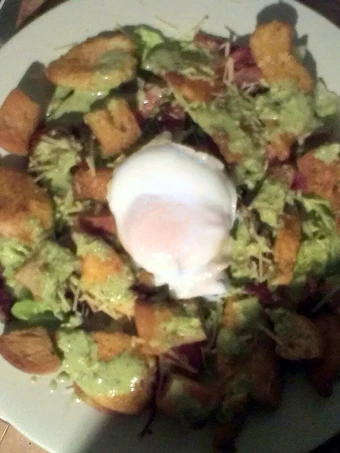 Recipe Choppers Twisted Caesar Salad the Can Spoil the Tongue Perfect