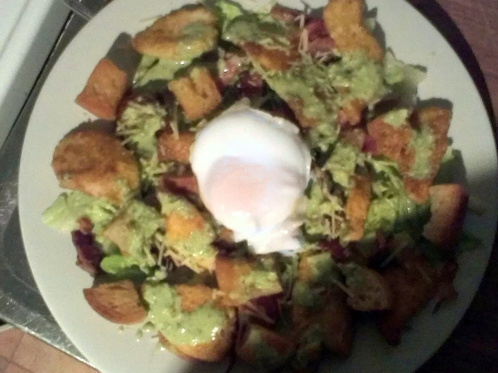 Simple Way Make Recipe Choppers Twisted Caesar Salad that is Perfect, So Delicious}