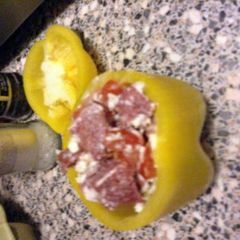 A picture of Stuffed Pepper.