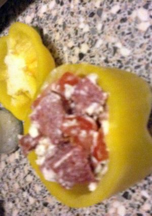A picture of Stuffed Pepper.