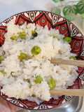 Nasi Kacang Polong ala DraKor