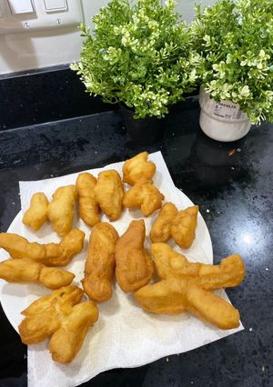 รูปของ ปาท่องโก๋