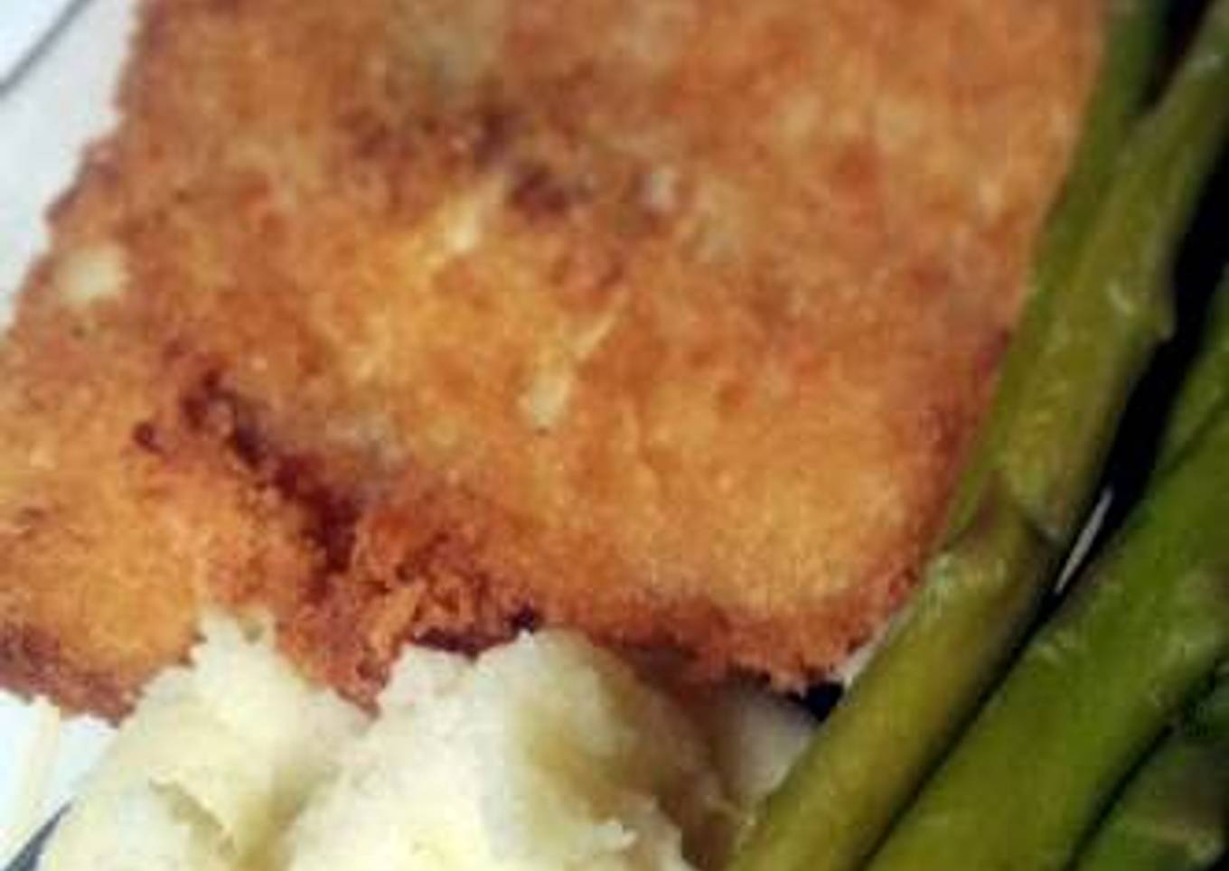 Fried Tilapia