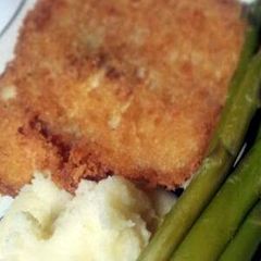 A picture of Fried Tilapia.