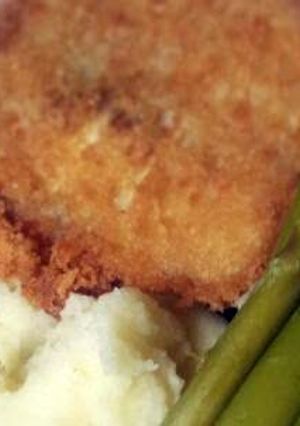 A picture of Fried Tilapia.