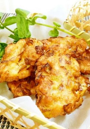 A picture of Easy Pan-Fried Chicken Breast and Japanese Leek.