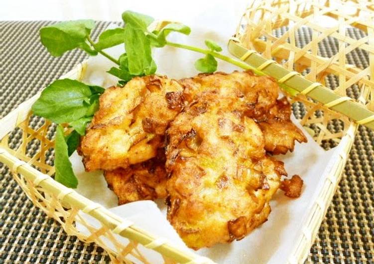 Easy Pan-Fried Chicken Breast and Japanese Leek