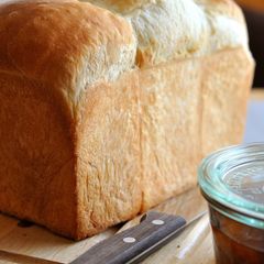 A picture of Pain de Mie.