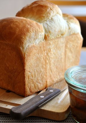 A picture of Pain de Mie.