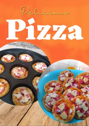Foto resep Pizza Mini