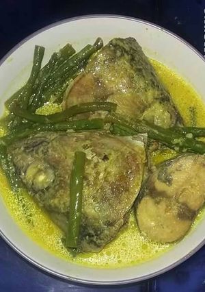 Foto resep Gulai kepala ikan tongkol
