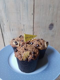 Foto resep Muffin Pisang Gula Palem