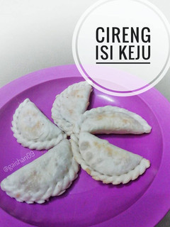 Foto resep Cireng isi keju