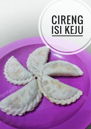 Foto resep Cireng isi keju