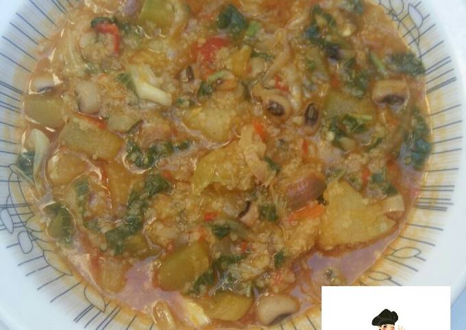 Easiest Way to Prepare Perfect Faten cous cous