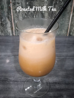 Foto resep Roasted Milk Tea