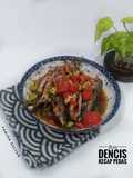 Ikan Dencis Kuah Kecap Pedas