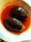 Stuffed Eggplant (Batinjan Mahshi)