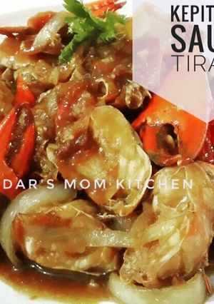 Foto resep Kepiting saus tiram