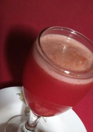 ডালিম এর জুস রেসিপির প্রধান ছবি