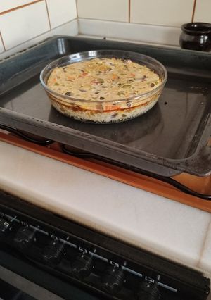 Foto principal de Pastel de verduras