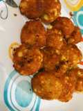 Sabudana Vada