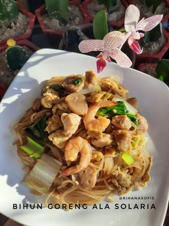 Foto resep Bihun Goreng Ala Solaria