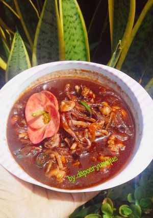 Foto resep Cumi Saos Tiram Spicy