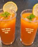 🍊🍎🥕Apple Orange Carrot Juice🥕🍎🍊