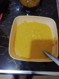 A picture of Butternut soup#4weekschallenge.