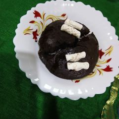 A picture of Chocolate cake.