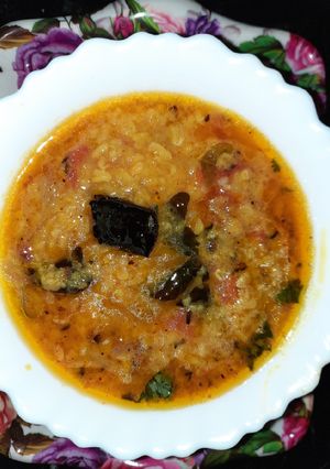 A picture of Moong dal.