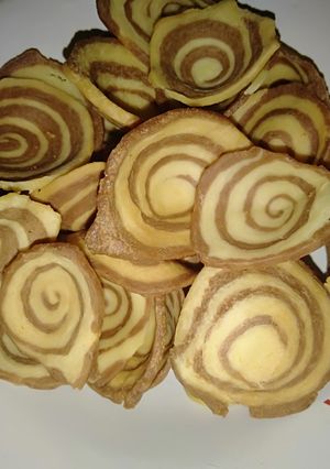 Foto resep Kuping gajah tanpa telur