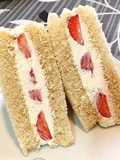 Sándwiches dulces