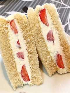 Una foto de Sándwiches dulces