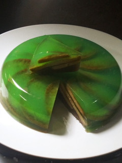Foto resep Puding Biskuit Balita (Cemilan buat Balita)