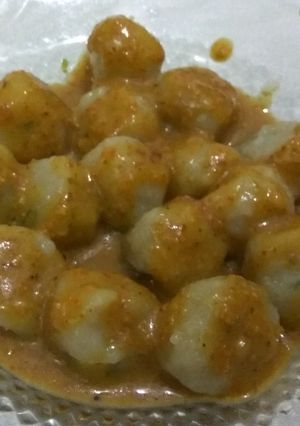 Foto resep Cilok super gampang, lembut & anti alot