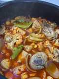 Ayam Paprik Simple