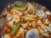 Gambar maggi sos tiram