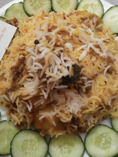 A picture of Masoor Biryani😜😜.